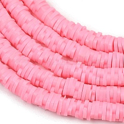 Chapelets de perle en pâte polymère manuel&nbsp;PY-CBA18ED-01