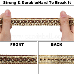 Плетеные ленты из полиэстера OCOR-WH0046-85B