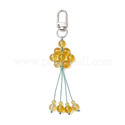 3 шт. подвеска из натурального сердолика&nbsp;HJEW-TA00424