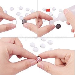 Пластиковые клей бутылки DIY-PH0018-55