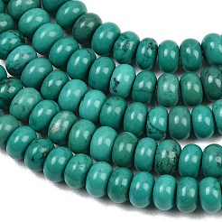 Бусины из натурального магнезита&nbsp;G-Z143-H01-06A