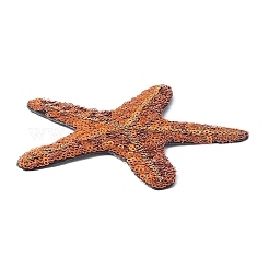 Блестящие нашивки на пляжной тематике PATC-WH0007-07A