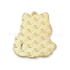 Noël alliage thème pendentifs émail&nbsp;ENAM-A142-01D