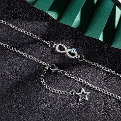 DIY комплекты ювелирных изделий STAS-UN0002-93A