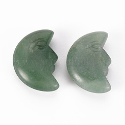 Perle avventurina verde naturale&nbsp;G-T132-025