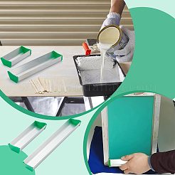 Черпак для нанесения алюминиевой эмульсии TOOL-FG0001-21