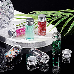 Стеклянные бутылки&nbsp;AJEW-BC0005-37-10ml