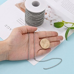 Цепи Rolo из нержавеющей стали 304&nbsp;STAS-O076-01