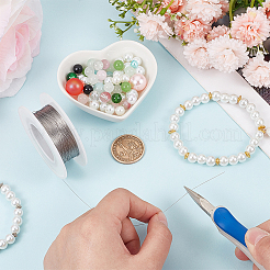 Проволока из нержавеющей стали 304 TWIR-UN0001-02-0.25mm