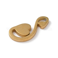 Подвески из нержавеющей стали 304&nbsp;LS-STAS-P338-04G