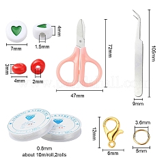 Ювелирные изделия DIY-YW0003-30C