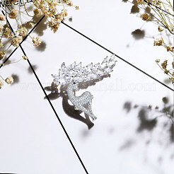 Латуни брошь JBR047A