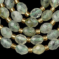 Природные пренит нитей бисера G-F809-A06-01