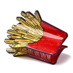 Акриловые заколки-коготь для волос для женщин и девочек PHAR-I011-01B