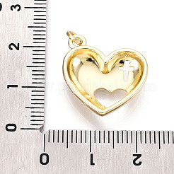 Латунные подвески&nbsp;KK-N268-57G