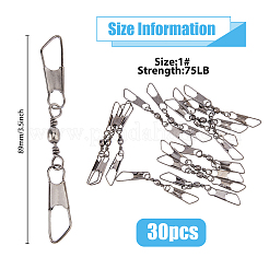 30 connettore per cuscinetto a rotolamento da pesca in acciaio al carbonio&nbsp;STAS-FH0002-10