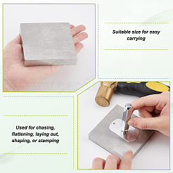 Верстаки с квадратной железной наковальней TOOL-WH0005-18B