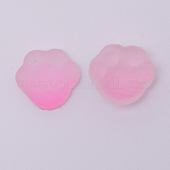 Кабошоны из смолы в градиентном стиле&nbsp;CRES-CJC0001-09C