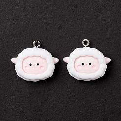 Подвески из смолы&nbsp;LS-RESI-K018-02