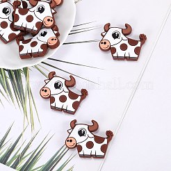 10 шт. Силиконовые бусины JX811A