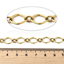 Овальные звенья цепи из нержавеющей стали 304&nbsp;CHS-C018-02B-G