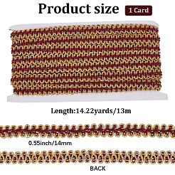 Полиэфирная лента OCOR-WH20018-19A