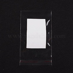 Целлофановые пакеты OPC003