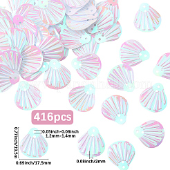 Подвески из искусственной ракушки весом 50 г&nbsp;RESI-CY0001-01B