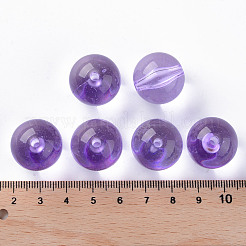 Abalorios de acrílico transparentes&nbsp;MACR-S370-A20mm-746
