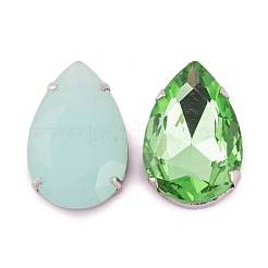 Шить на горный хрусталь RGLA-Q013-04G-01