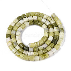 Природного нефрита нитей бисера G-T141-95B