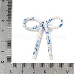 Непрозрачные акриловые подвески&nbsp;OACR-I018-02