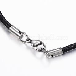 Fabrication de bracelet en cuir&nbsp;BJEW-H505-03