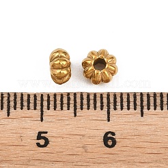 304 Edelstahlperlen&nbsp;STAS-D394-02I-G