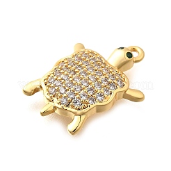 Латунные микро проложить кубического циркония подвески&nbsp;X1-KK-B131-02G-01