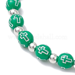 Крест сплав подвески украшения&nbsp;HJEW-JM02999