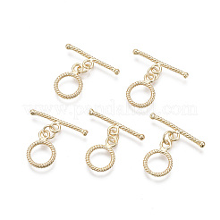 Латуни Переключить застежками KK-T063-010-NF