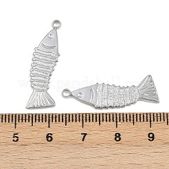 Подвески из нержавеющей стали 304&nbsp;LS-STAS-D377-01A-P