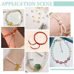 Бусины из нержавеющей стали 304 STAS-UN0055-09