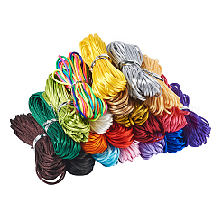Corde de satin de rotail de nylon&nbsp;NWIR-TA0001-02