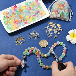 Bastelsets für religiöse Anhänger&nbsp;DIY-YW0018-34