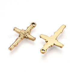 Подвески из нержавеющей стали 304 STAS-N109-35G