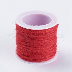 Смешанный джутовый шнур OCOR-A003-03