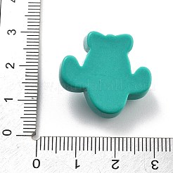 Кабошон из непрозрачной смолы&nbsp;LS-CRES-I039-01C