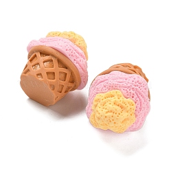 Кабошоны из смолы RESI-R456-01C