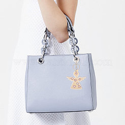 20 шт. застежки для брелка из цинкового сплава&nbsp;FIND-SP0004-26P