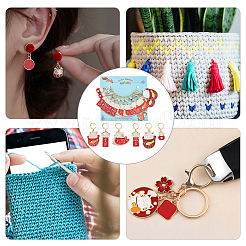 12 шт. HJEW-PH01640