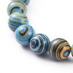 Bracelets extensibles unisexes&nbsp;BJEW-JB04963