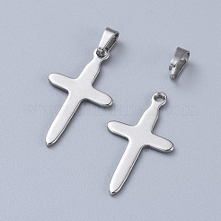 Защелкивающиеся дужки из нержавеющей стали 304&nbsp;STAS-UN0003-65