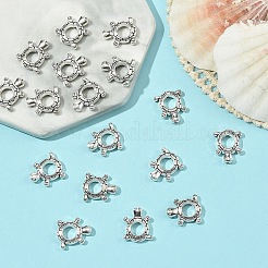 30 шт. рамка из сплава в тибетском стиле&nbsp;FIND-YW0008-95